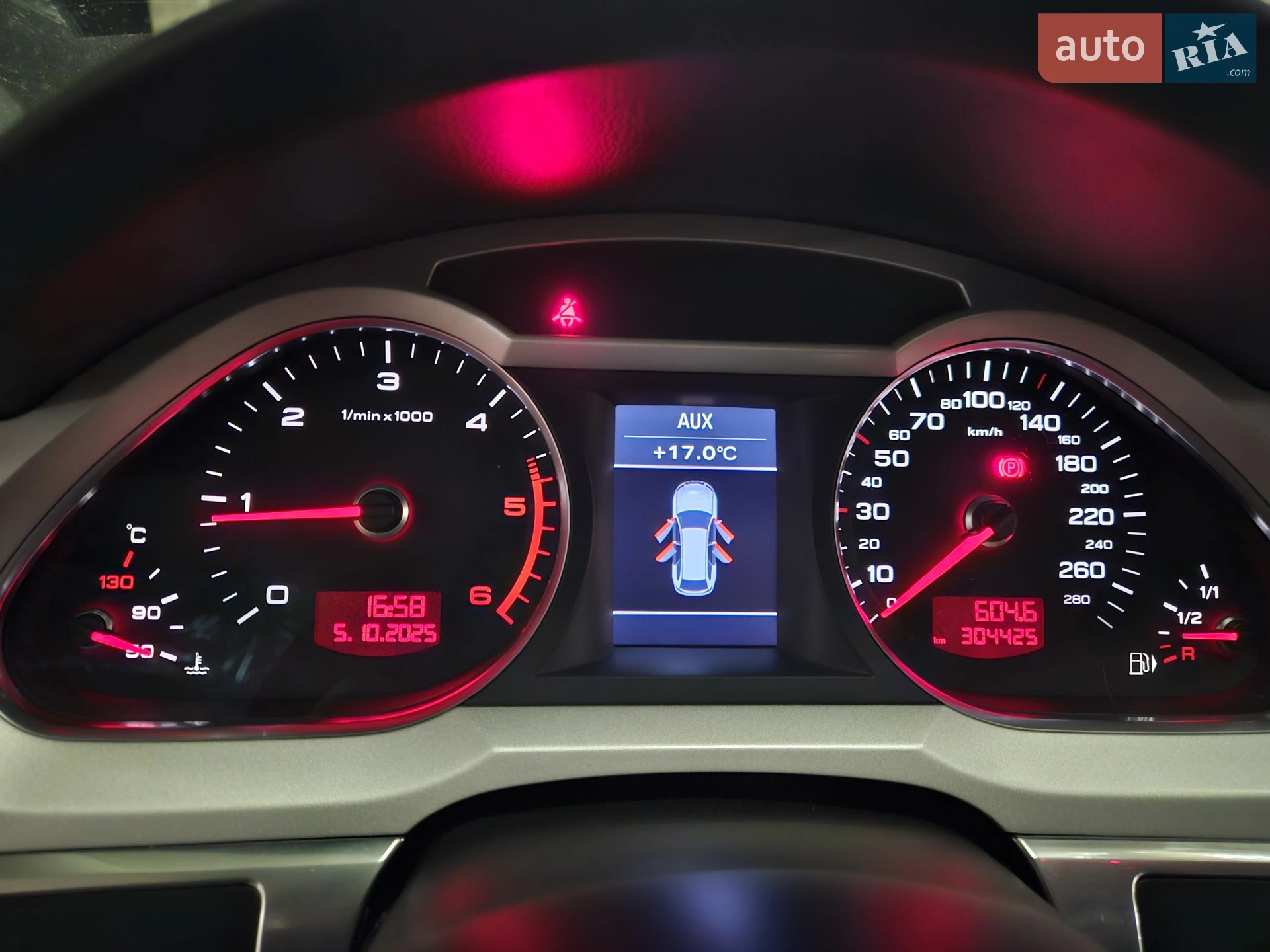 2010 Audi A6 - мініатюра 16