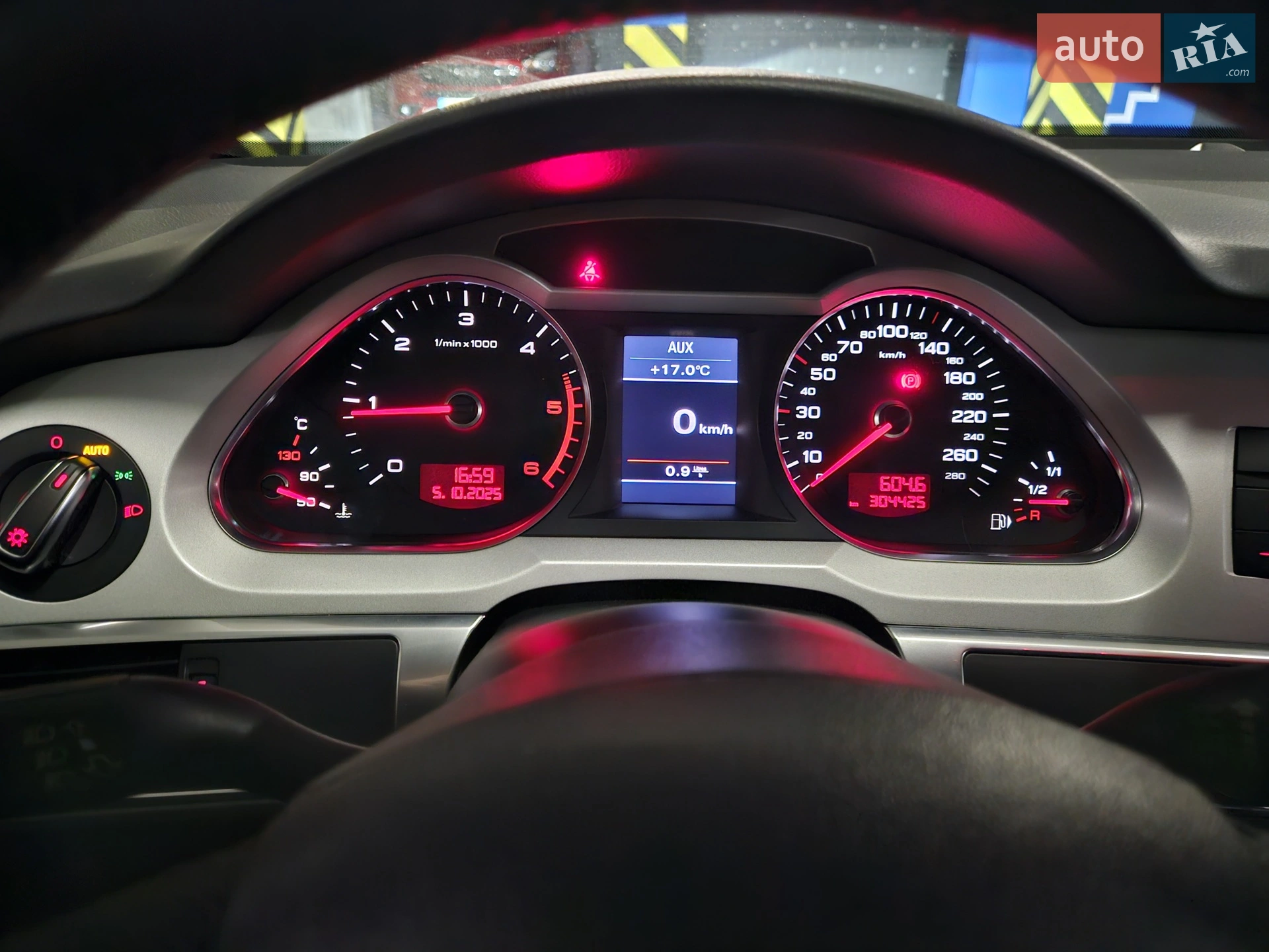 2010 Audi A6 - мініатюра 17
