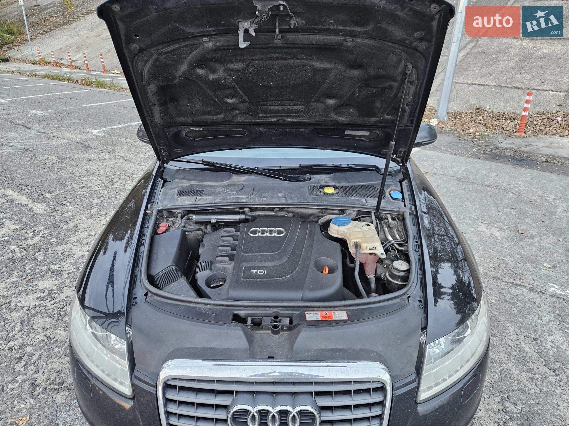 2010 Audi A6 - мініатюра 19