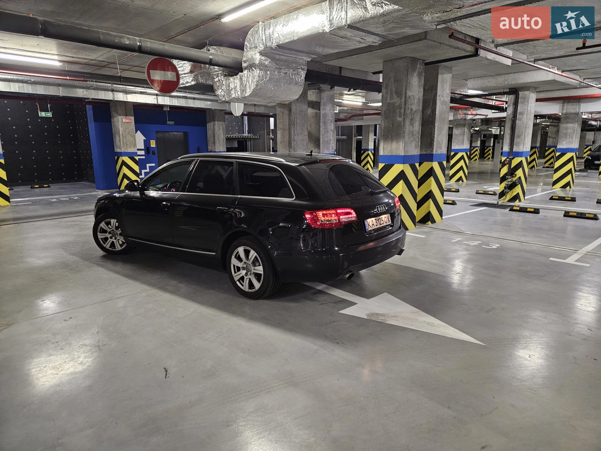 2010 Audi A6 - мініатюра 5