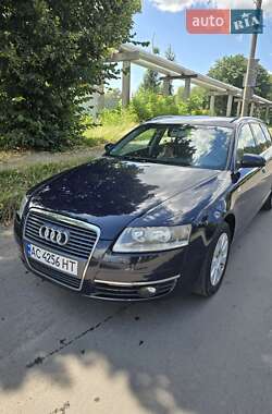 Універсал Audi A6 2006 в 