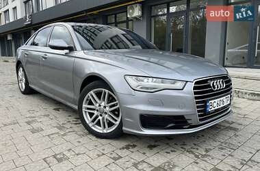 Седан Audi A6 2015 в Новояворовске