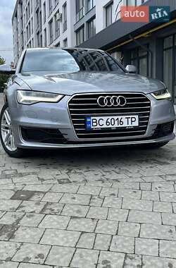 Седан Audi A6 2015 в 