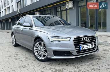 Седан Audi A6 2015 в 