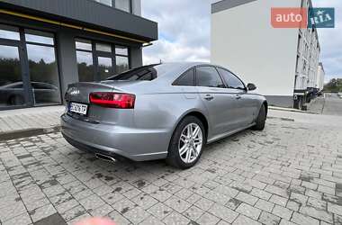 Седан Audi A6 2015 в 