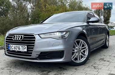 Седан Audi A6 2015 в 