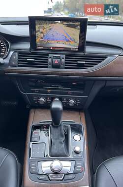 Седан Audi A6 2015 в 