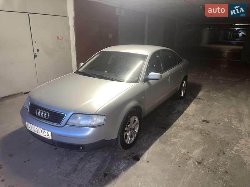 Седан Audi A6 1999 в Киеве