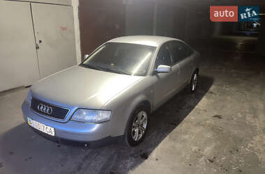 Седан Audi A6 1999 в 