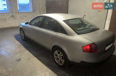 Седан Audi A6 1999 в 