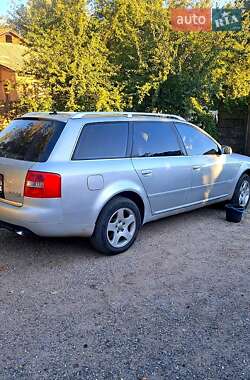 Універсал Audi A6 2003 в Кропивницькому