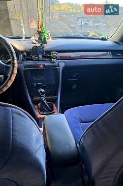 Универсал Audi A6 2003 в Кропивницком