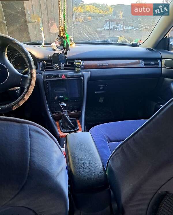 Универсал Audi A6 2003 в Кропивницком