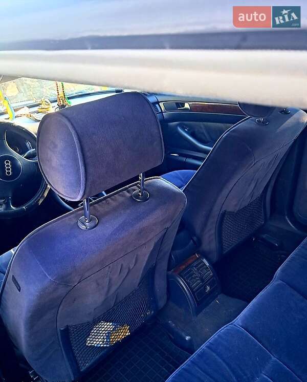 Универсал Audi A6 2003 в Кропивницком