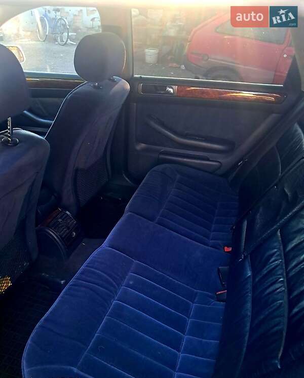 Універсал Audi A6 2003 в Кропивницькому