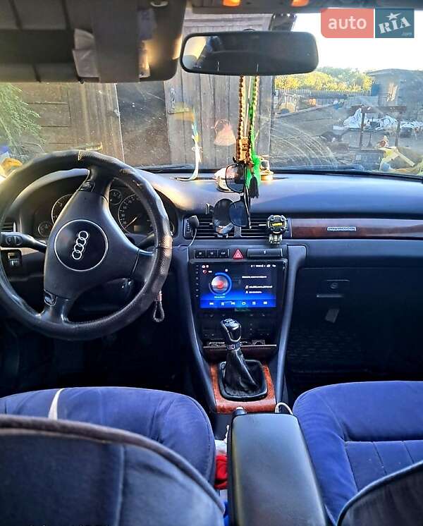 Універсал Audi A6 2003 в Кропивницькому