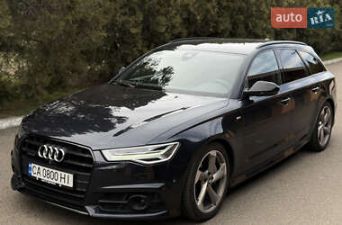 Универсал Audi A6 2018 в Черкассах