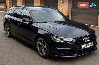 Універсал Audi A6 2018 в 