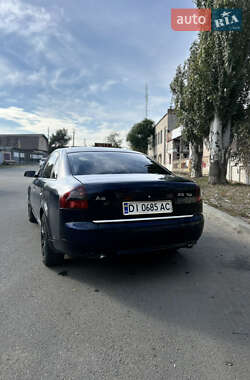Седан Audi A6 2001 в 
