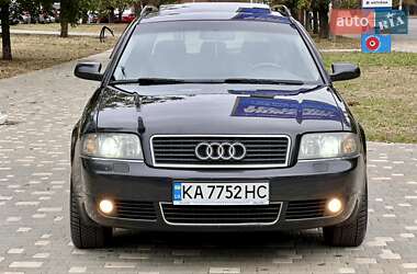 Универсал Audi A6 2001 в Одессе