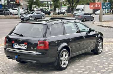 Универсал Audi A6 2001 в 
