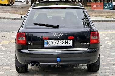 Универсал Audi A6 2001 в 