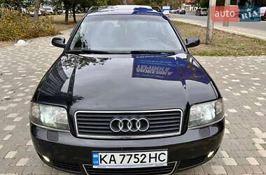 Универсал Audi A6 2001 в 