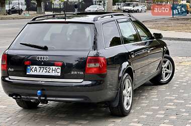 Универсал Audi A6 2001 в 