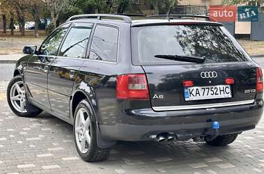 Универсал Audi A6 2001 в 