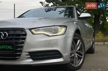 Седан Audi A6 2011 в 