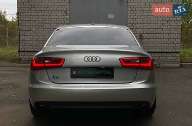 Седан Audi A6 2011 в 