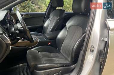 Седан Audi A6 2011 в 