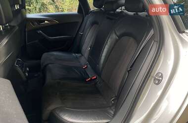 Седан Audi A6 2011 в 