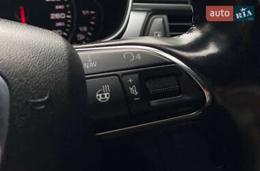Седан Audi A6 2011 в 