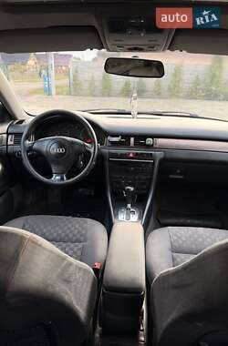 Универсал Audi A6 2000 в 