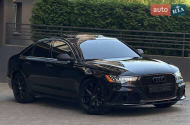 Седан Audi A6 2012 в 