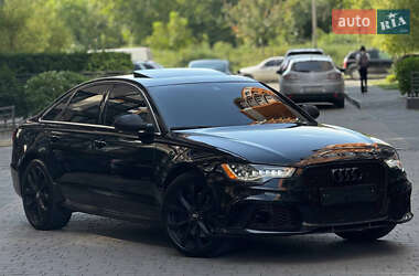 Седан Audi A6 2012 в 