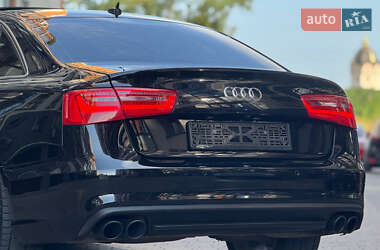 Седан Audi A6 2012 в 