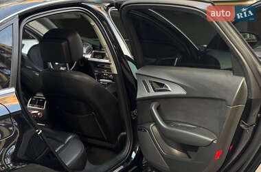 Седан Audi A6 2012 в 