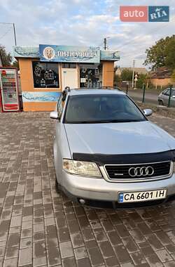 Универсал Audi A6 2000 в 