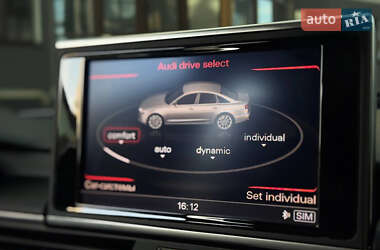 Седан Audi A6 2012 в 