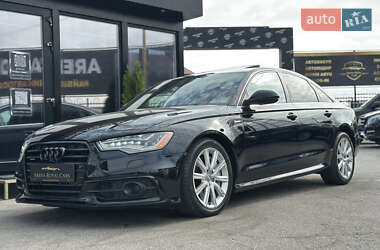 Седан Audi A6 2012 в 