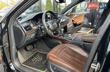 Седан Audi A6 2012 в 
