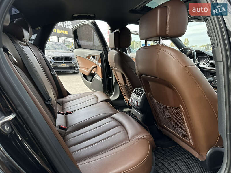 Седан Audi A6 2012 в Харькове