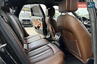 Седан Audi A6 2012 в 