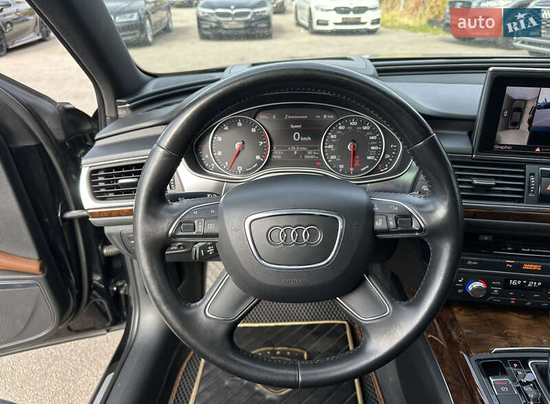 Седан Audi A6 2012 в Харькове