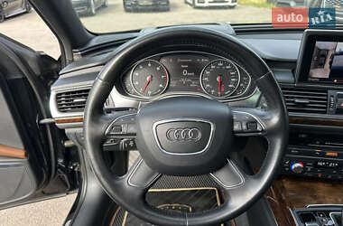 Седан Audi A6 2012 в 