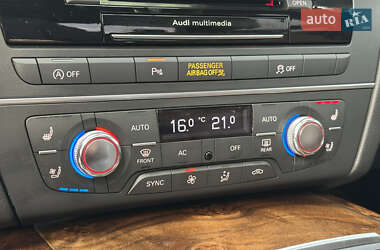Седан Audi A6 2012 в 