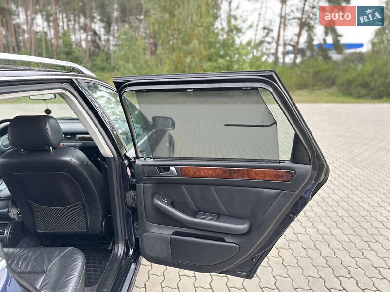Универсал Audi A6 2003 в Костополе