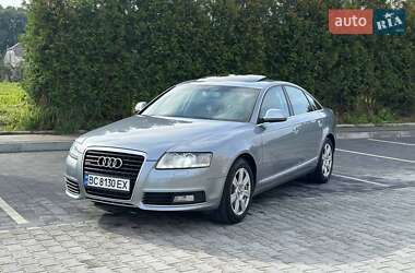 Седан Audi A6 2009 в 